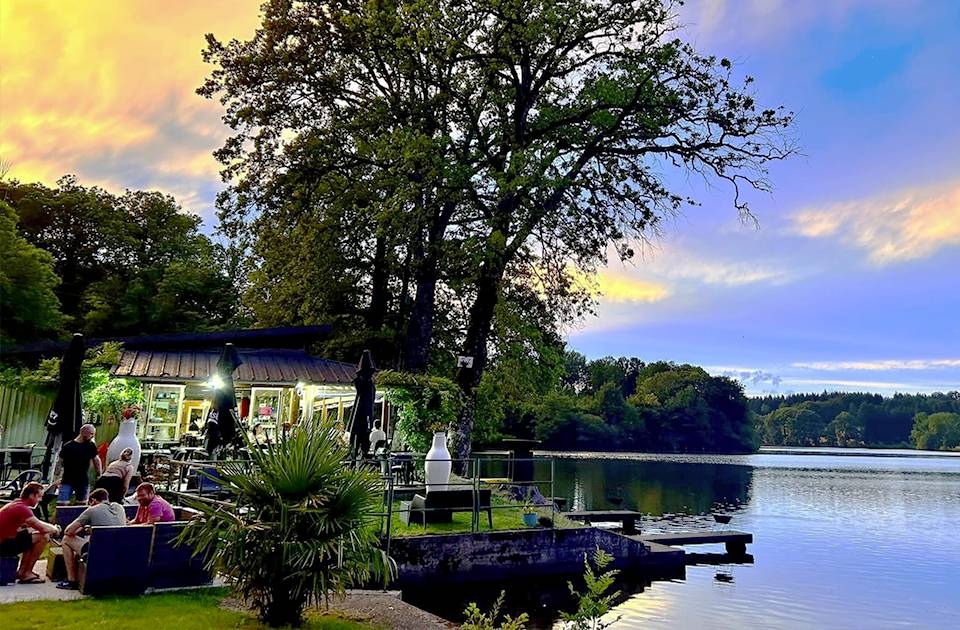 L'elot - restaurant SAINT-JAL