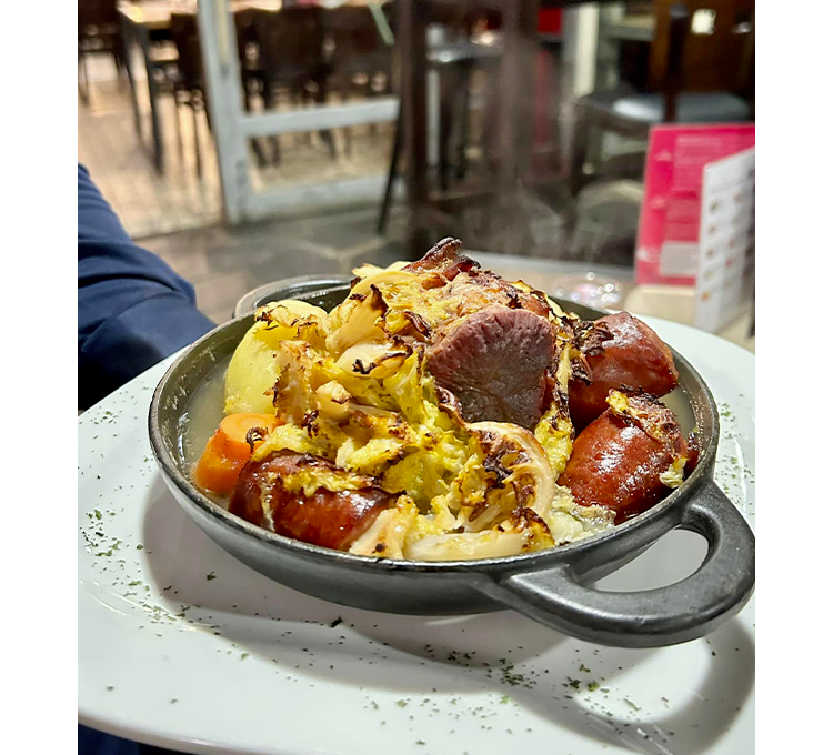 L'elot - restaurant SAINT-JAL