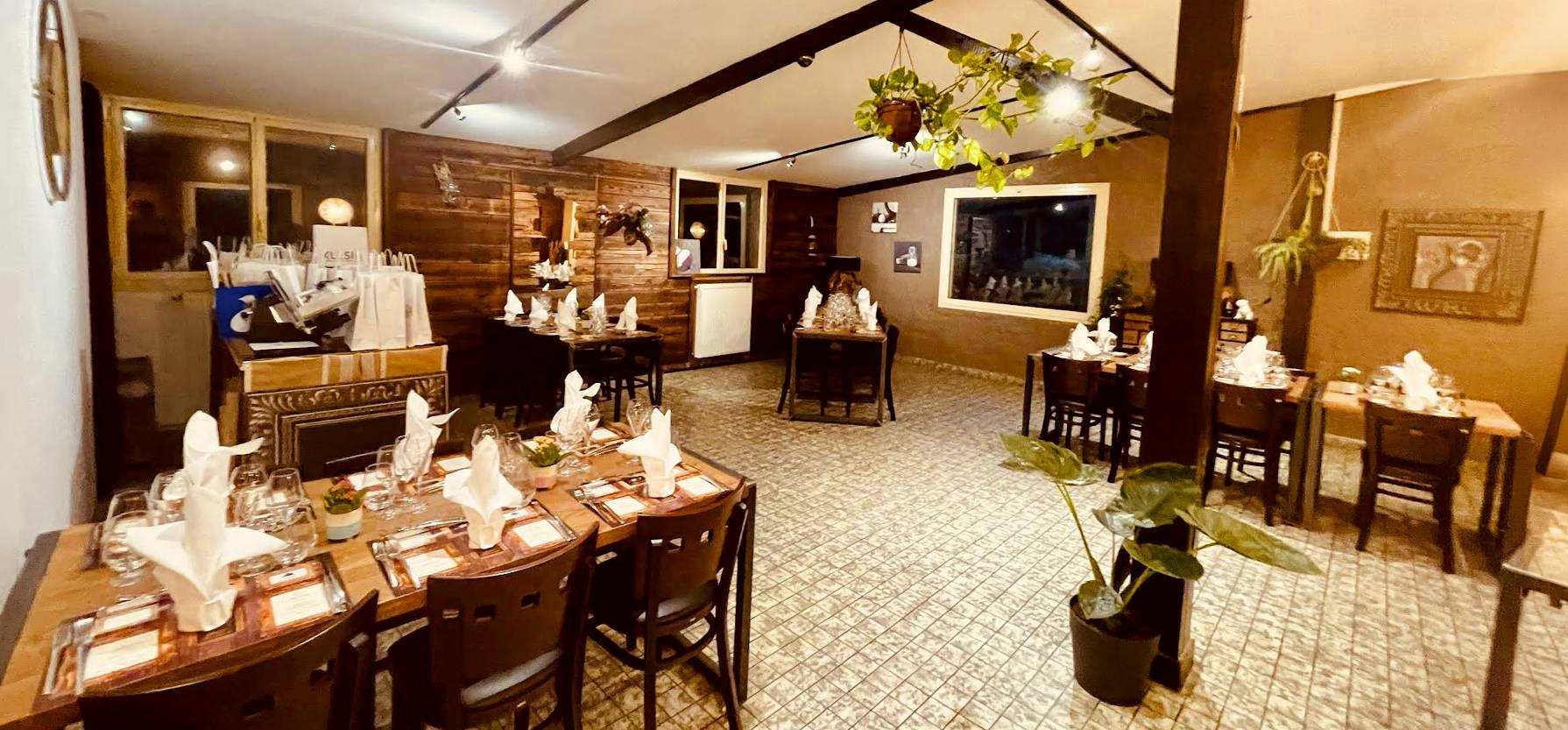 L'elot - restaurant SAINT-JAL