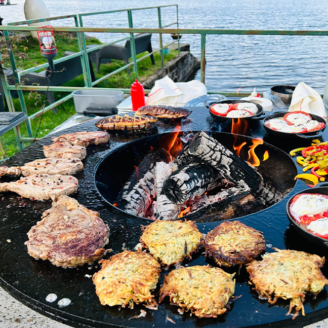 La Guinguette - L'elot - Resto Tulle - meilleur resto SAINT-JAL