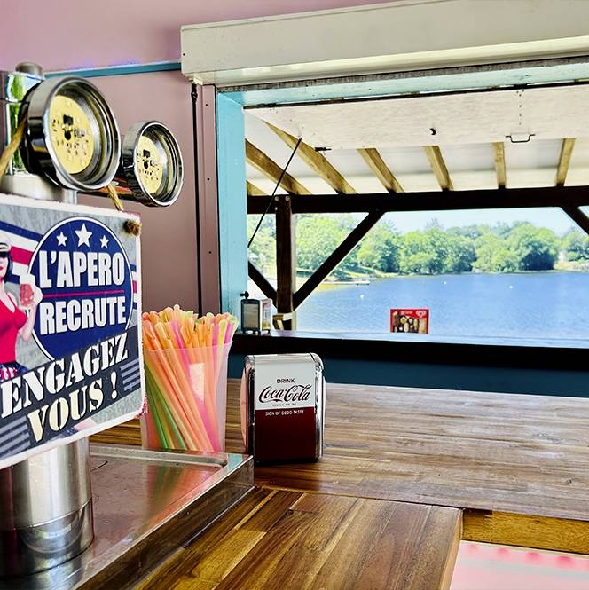 La Guinguette - L'elot - Resto Tulle - Resto Uzerche