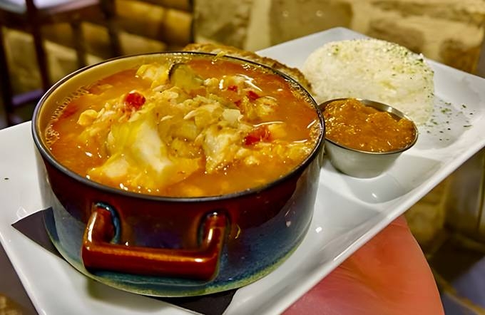 Le Restaurant - L'elot - restaurant SAINT-JAL