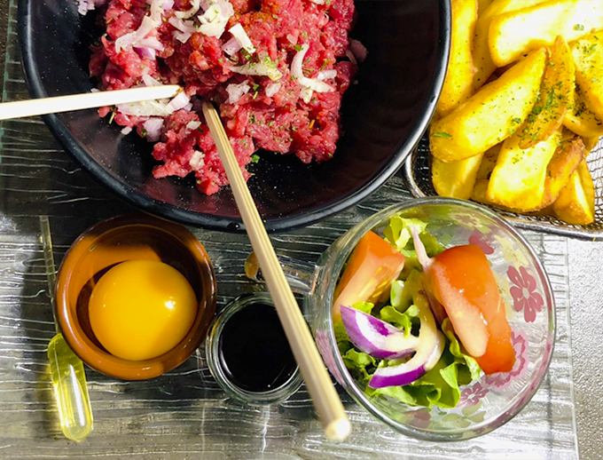 Le Restaurant - L elot - restaurant SAINT-JAL